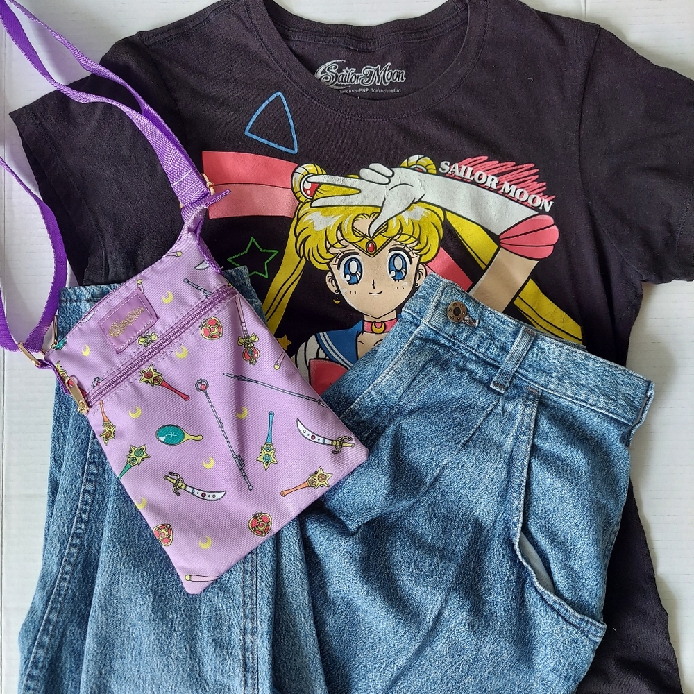 Vintage Lee Mom Jean's Size- 14 PET